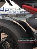 CARBONVANI Ducati Panigale V4 / V4S (2022+) Carbon Rear Hugger – Accessories in the 2WheelsHero Motorcycle Aftermarket Accessories and Parts Online Shop