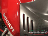 CARBONVANI Ducati Panigale V4R (19/21) Carbon Tank Battery Cover (DP version) – Accessories in the 2WheelsHero Motorcycle Aftermarket Accessories and Parts Online Shop