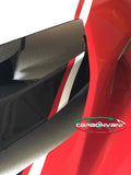 CARBONVANI Ducati Panigale V4 / V4R Full Carbon Fairing Set (8 parts; Akrapovic version) – Accessories in the 2WheelsHero Motorcycle Aftermarket Accessories and Parts Online Shop