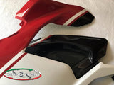 CARBONVANI Ducati Panigale V4 / V4R Full Carbon Fairing Set (8 parts; Akrapovic version) – Accessories in the 2WheelsHero Motorcycle Aftermarket Accessories and Parts Online Shop