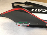 CARBONVANI Ducati Panigale V4 / V4R Full Carbon Fairing Set (8 parts; Akrapovic version) – Accessories in the 2WheelsHero Motorcycle Aftermarket Accessories and Parts Online Shop