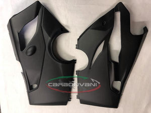 CARBONVANI Ducati Panigale V4R (19/21) Carbon Belly Pan (for Akrapovic exhaust) – Accessories in the 2WheelsHero Motorcycle Aftermarket Accessories and Parts Online Shop