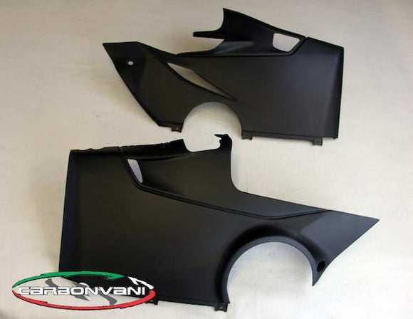 CARBONVANI Ducati Panigale V4R (19/21) Carbon Belly Pan (for OEM exhaust) – Accessories in the 2WheelsHero Motorcycle Aftermarket Accessories and Parts Online Shop