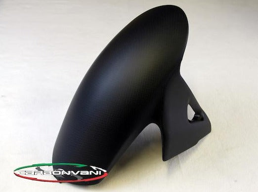 CARBONVANI Ducati Panigale V4R (19/21) Carbon Front Fender – Accessories in the 2WheelsHero Motorcycle Aftermarket Accessories and Parts Online Shop