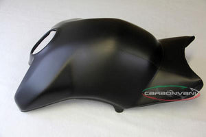 CARBONVANI Ducati Streetfighter V4 (2020+) Carbon Fuel Tank Cover – Accessories in the 2WheelsHero Motorcycle Aftermarket Accessories and Parts Online Shop