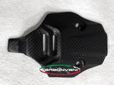 CARBONVANI Ducati Streetfighter V4 (2020+) Carbon License Plate Cap – Accessories in the 2WheelsHero Motorcycle Aftermarket Accessories and Parts Online Shop