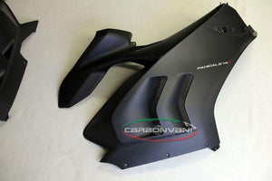 CARBONVANI Ducati Panigale V4R Carbon Side Fairing Panel + Winglet (right) – Accessories in the 2WheelsHero Motorcycle Aftermarket Accessories and Parts Online Shop