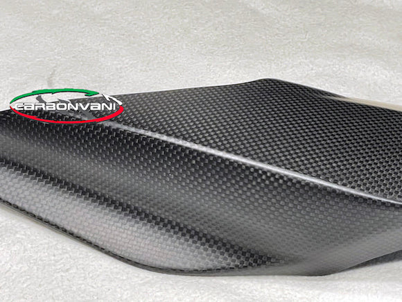 CARBONVANI Ducati Streetfighter V2 (2022+) Carbon Tail Side Panel (left) – Accessories in the 2WheelsHero Motorcycle Aftermarket Accessories and Parts Online Shop