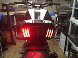 NEW RAGE CYCLES Ducati Diavel LED Rear Turn Signals – Accessories in the 2WheelsHero Motorcycle Aftermarket Accessories and Parts Online Shop