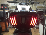 NEW RAGE CYCLES Ducati Diavel LED Rear Turn Signals – Accessories in the 2WheelsHero Motorcycle Aftermarket Accessories and Parts Online Shop