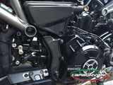 CARBONVANI Ducati XDiavel Carbon Cable Protection – Accessories in the 2WheelsHero Motorcycle Aftermarket Accessories and Parts Online Shop