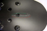 CARBONVANI Ducati XDiavel Carbon Wheel Splash Guard – Accessories in the 2WheelsHero Motorcycle Aftermarket Accessories and Parts Online Shop