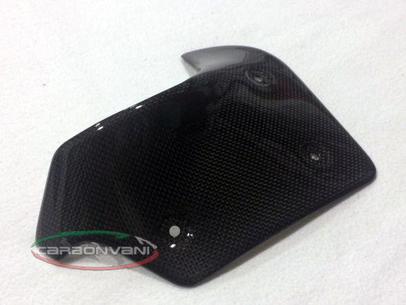 CARBONVANI Ducati XDiavel Carbon Exhaust Guard (for Termignoni) – Accessories in the 2WheelsHero Motorcycle Aftermarket Accessories and Parts Online Shop