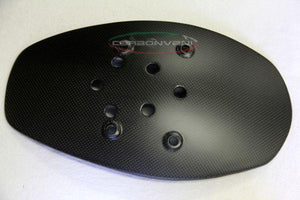 CARBONVANI Ducati XDiavel Carbon Wheel Splash Guard – Accessories in the 2WheelsHero Motorcycle Aftermarket Accessories and Parts Online Shop