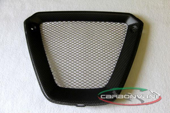 CARBONVANI Ducati XDiavel / S (2016+) Carbon Oil Cooler Tip – Accessories in the 2WheelsHero Motorcycle Aftermarket Accessories and Parts Online Shop