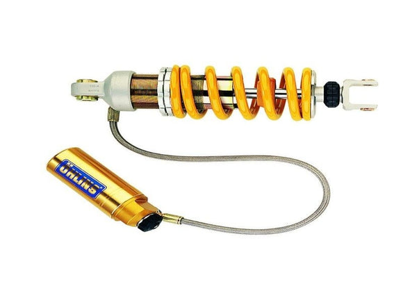 KA717 - OHLINS Kawasaki Ninja 300 Rear Shock Absorber (Racing) – Accessories in the 2WheelsHero Motorcycle Aftermarket Accessories and Parts Online Shop