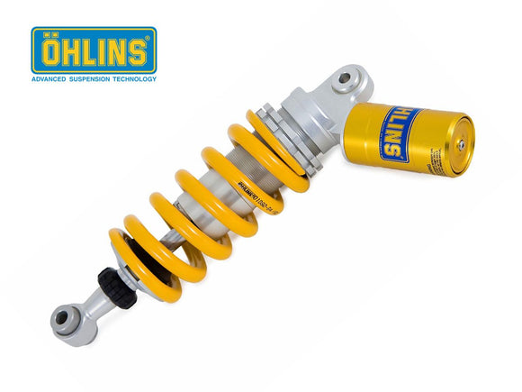 BM850 - OHLINS BMW G310GS Rear Shock Absorber – Accessories in the 2WheelsHero Motorcycle Aftermarket Accessories and Parts Online Shop