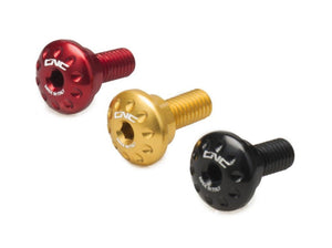 KV331 - CNC RACING Ducati Hypermotard / Monster Rear Fender & Chain Protection Screws – Accessories in the 2WheelsHero Motorcycle Aftermarket Accessories and Parts Online Shop