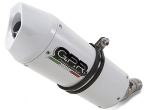 GPR BMW S1000RR (09/11) Full Exhaust System "Albus Ceramic" (EU homologated) – Accessories in the 2WheelsHero Motorcycle Aftermarket Accessories and Parts Online Shop