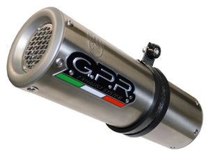 GPR BMW F850GS / Adventure Slip-on Exhaust "M3 Inox" (EU homologated) – Accessories in the 2WheelsHero Motorcycle Aftermarket Accessories and Parts Online Shop