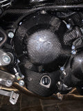 CARBON2RACE Yamaha XSR900 (16/21) Carbon Clutch Cover – Accessories in the 2WheelsHero Motorcycle Aftermarket Accessories and Parts Online Shop