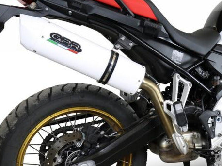 GPR BMW F850GS / Adventure Slip-on Exhaust 