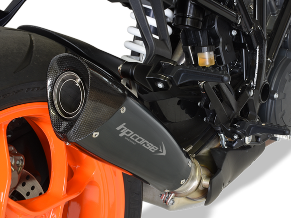 HP CORSE KTM 1290 Super Duke GT Slip-on Exhaust 