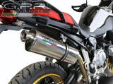 GPR Honda VFR800X Crossrunner (15/16) Slip-on Exhaust "Trioval" (EU homologated) – Accessories in the 2WheelsHero Motorcycle Aftermarket Accessories and Parts Online Shop