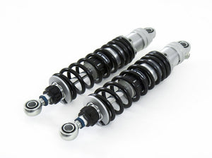 TR628 - OHLINS Triumph Thruxton 900 / Bonneville / Scrambler 900 Rear Shock Absorber – Accessories in the 2WheelsHero Motorcycle Aftermarket Accessories and Parts Online Shop