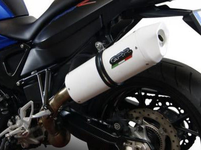 GPR BMW F800R (17/19) Slip-on Exhaust 