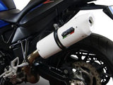 GPR BMW F800R (17/19) Slip-on Exhaust "Albus Evo 4" (EU homologated) – Accessories in the 2WheelsHero Motorcycle Aftermarket Accessories and Parts Online Shop