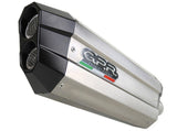 GPR Yamaha T-MAX 500 Full Exhaust System "Sonic Titanium" (EU homologated) – Accessories in the 2WheelsHero Motorcycle Aftermarket Accessories and Parts Online Shop