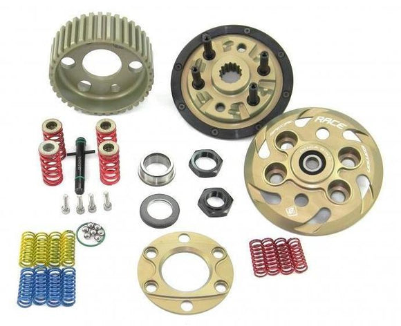 FA4M02 - DUCABIKE Ducati Slipper Clutch (4 springs, adjustable, racing edition) – Accessories in the 2WheelsHero Motorcycle Aftermarket Accessories and Parts Online Shop