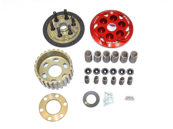 FA899OIL - DUCABIKE Ducati Panigale 899 Oil Bath Slipper Clutch (6 springs, adjustable) – Accessories in the 2WheelsHero Motorcycle Aftermarket Accessories and Parts Online Shop