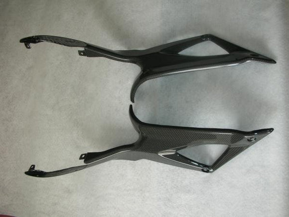 CARBONVANI Ducati Superbike 1098 / 1198 / 848 Carbon Fuel Tank Side Panels – Accessories in the 2WheelsHero Motorcycle Aftermarket Accessories and Parts Online Shop