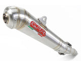 GPR Ducati Hypermotard 939 Slip-on Exhaust "Powercone Evo 4" (EU homologated) – Accessories in the 2WheelsHero Motorcycle Aftermarket Accessories and Parts Online Shop