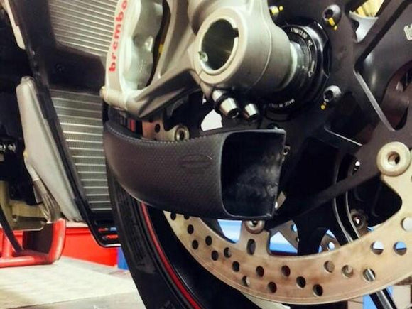 CARBONVANI Ducati Panigale V4 / V4R Carbon Front Brake Cooler System – Accessories in the 2WheelsHero Motorcycle Aftermarket Accessories and Parts Online Shop