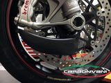 CARBONVANI Ducati Panigale V4 / V4R Carbon Front Brake Cooler System – Accessories in the 2WheelsHero Motorcycle Aftermarket Accessories and Parts Online Shop