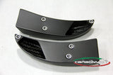 CARBONVANI Ducati Superbike 848 Carbon Front Brake Cooler System – Accessories in the 2WheelsHero Motorcycle Aftermarket Accessories and Parts Online Shop