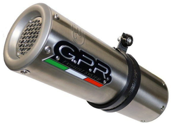 GPR Honda CB500F (13/16) Full Exhaust System 