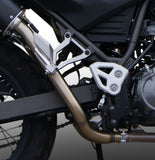 GPR Yamaha XT660R/XT660X Full Exhaust System "GPE Anniversary Titanium" (EU homologated) – Accessories in the 2WheelsHero Motorcycle Aftermarket Accessories and Parts Online Shop