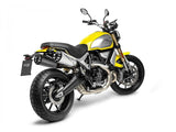 FSS01 - DUCABIKE Ducati Scrambler 1100 (18/19) Exhaust Bottom – Accessories in the 2WheelsHero Motorcycle Aftermarket Accessories and Parts Online Shop