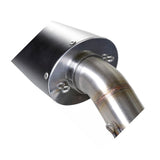 GPR MV Agusta Brutale 910 S/R Slip-on Exhaust "Furore Nero" (EU homologated) – Accessories in the 2WheelsHero Motorcycle Aftermarket Accessories and Parts Online Shop