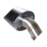 GPR Yamaha WR125R/WR125X Slip-on Exhaust "Furore Nero" (EU homologated) – Accessories in the 2WheelsHero Motorcycle Aftermarket Accessories and Parts Online Shop
