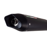 GPR Yamaha FJR1300 (17/20) Dual Slip-on Exhaust "Furore Evo 4 Nero" (EU homologated) – Accessories in the 2WheelsHero Motorcycle Aftermarket Accessories and Parts Online Shop