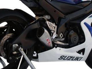 HP CORSE Suzuki GSX-R1000 (05/06) Slip-on Exhaust 