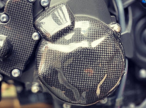 CARBON2RACE Yamaha XSR900 (16/21) Carbon Alternator Cover – Accessories in the 2WheelsHero Motorcycle Aftermarket Accessories and Parts Online Shop