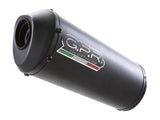 GPR Ducati Monster 1100 Dual Slip-on Exhaust "Ghisa" (EU homologated) – Accessories in the 2WheelsHero Motorcycle Aftermarket Accessories and Parts Online Shop