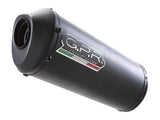 GPR Ducati Monster 821 Slip-on Exhaust "Ghisa" (EU homologated) – Accessories in the 2WheelsHero Motorcycle Aftermarket Accessories and Parts Online Shop