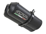 GPR Ducati Monster 696 Dual Slip-on Exhaust "Ghisa" (EU homologated) – Accessories in the 2WheelsHero Motorcycle Aftermarket Accessories and Parts Online Shop